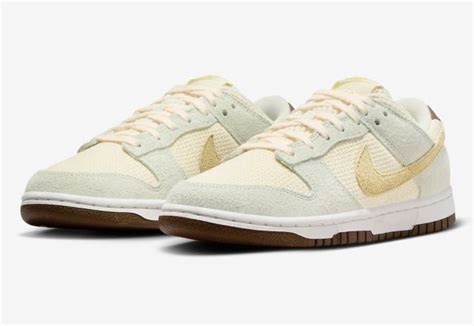 Buy Wmns Dunk Low 'Coconut Milk Hemp' 